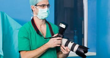 Comment s’équiper pour la photographie en chirurgie esthétique ?